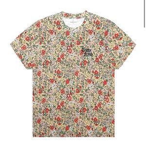 NWT Teddy Fresh Grandma’s Floral Tee Unisex